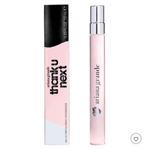 Ariana Grande Thank U Next Rollerball - Soft Pink
